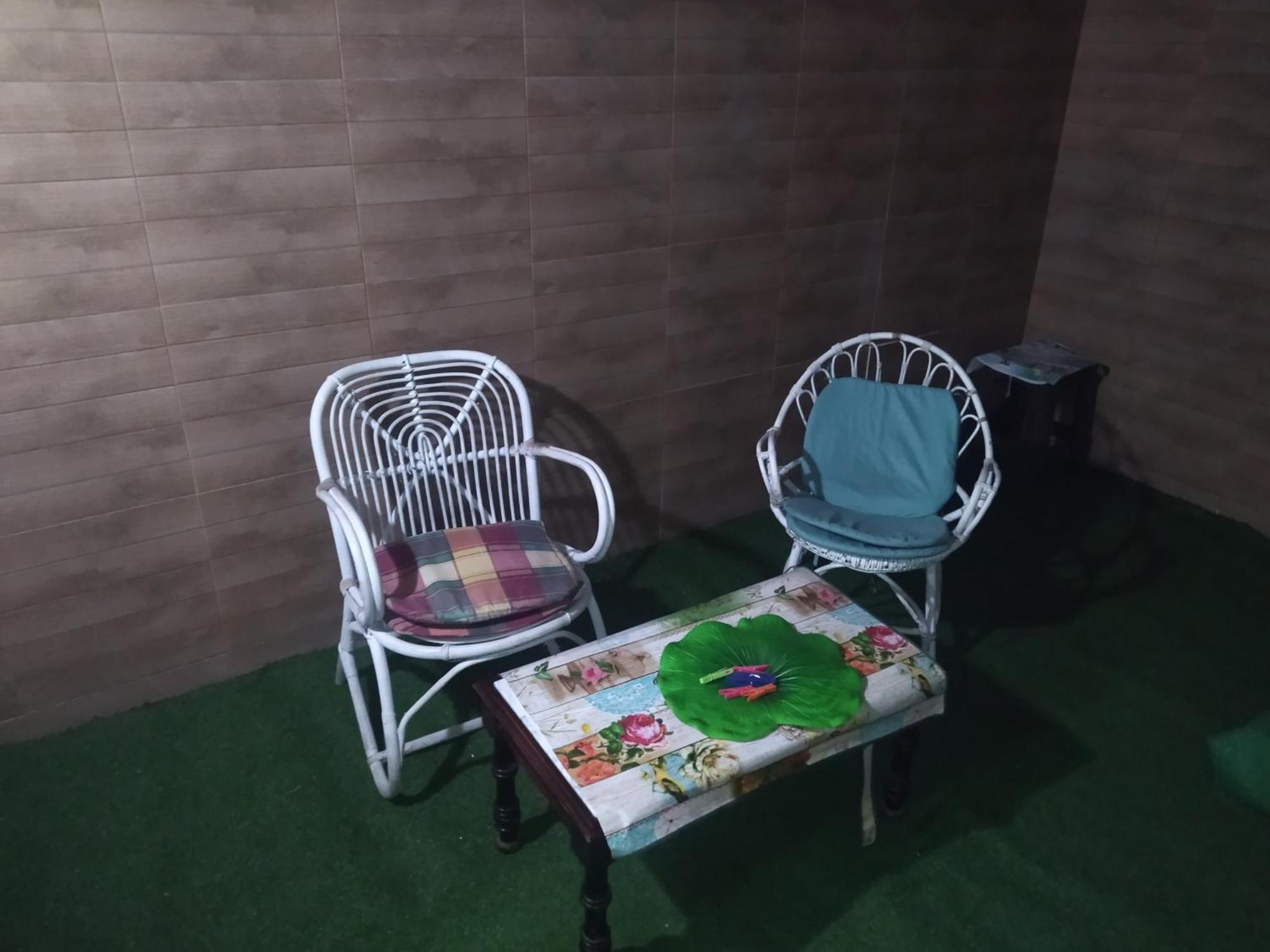 Habitacion Hippie En Casa Compartida Hotel Cartagena Exterior photo